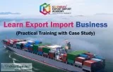 Import Export Online Course Trade Operation