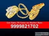 Where To Sell Gold Online At The Best Price In India