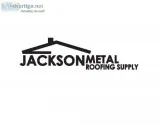 Jackson Metal Roofing Supply