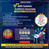 Aws solution architect training