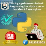 Python Training in Bangalore with Placement  Python Course in Ba