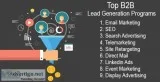 B2B Demand Generation Campaigns  Demand Generation B2B  Predicta