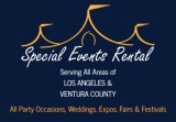 Affordable tent rentals - special events rental