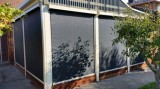 Ziptrak Patio Blinds Melbourne