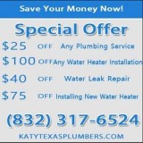 Katy TX Plumbers