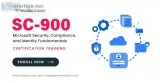 Sc-900 exam certification training