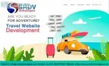 Best Travel website development company in India.
