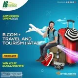 Admission open 2021-22.