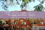 Large 2 Bed2 Bath &ndash Beautiful - Private Rooftop Patio