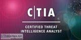 Certified threat intelligence analyst