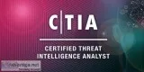 Certified threat intelligence analyst