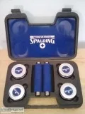 Spalding portable hand weights