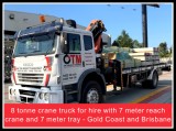 5 Ton Truck Hire  Otmtransport.com.au