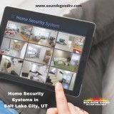 Do you want  home Security Systems in Salt Lake City UT