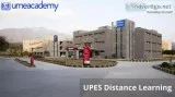 UPES Distance Learning  Umeacademy