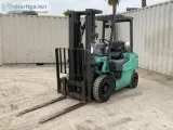 2005 MITSUBISHI FG25N FORKLIFT  42901215