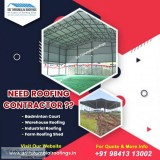 Roofing Construction Company in Chennai