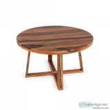 Buy Mocca Coffee Table Online for Rs. 7500  Wakefit