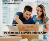 Packers and Movers Palava City