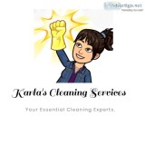 Cleaning services