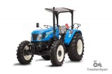 New Holland 6010 2WD4WD Mileage in India 2021  Tractorgyan