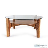Buy Caturra Coffee Table Online for Rs. 7450  Wakefit