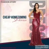 Cheap Homecoming Dresses