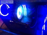 Ful gaming pc build cheap