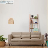 Buy 3 Seater Sofas Online at Prices from Rs 14560  Wakefit