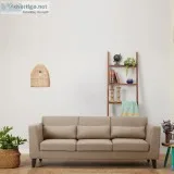 Buy 3 Seater Sofas Online at Prices from Rs 14560  Wakefit