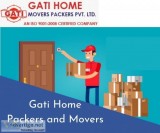 Gati Home Movers and Packers