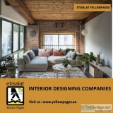 Interior decors & designers | interior designing companies
