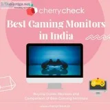 Best gaming monitors in india 2021