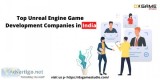 Unreal Engine Game Development  In India  DxMinds