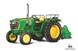 John Deere 5105 Tractor Price in India 2021  Tractorgyan