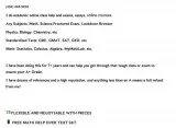 All Levels Of Math From Algebra To Calculus Statistics Help