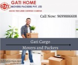 Gati Cargo Movers and Packers