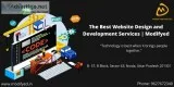 The Best Website Design and Development Services  Modifyed