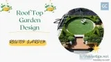 Roof Top Garden Design