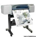 HP Printer  DesignJet Repair Chino