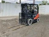 2015 DOOSAN G30P-5 FORKLIFT