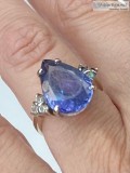 6kt tanzanite