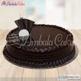 Chocolate cakes