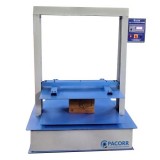 Box compression tester