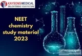 NEET chemistry study material 2023