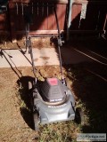 Craftsman Electric Lawn Mower