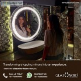 Glazonoid- the leading led mirror company in delhi