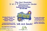 Flea Market Focal Point Community Center of Pembroke Pines. 1030