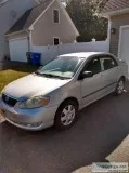 Toyota Corolla 2005