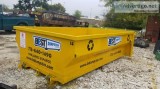 12 Cubic Yard Dumpster for rent